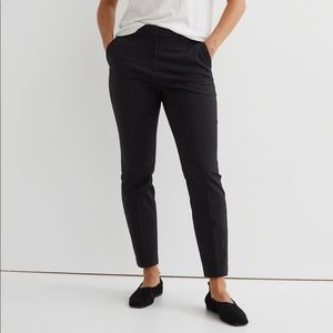 NWOT | H&M Black Trousers | Size 18